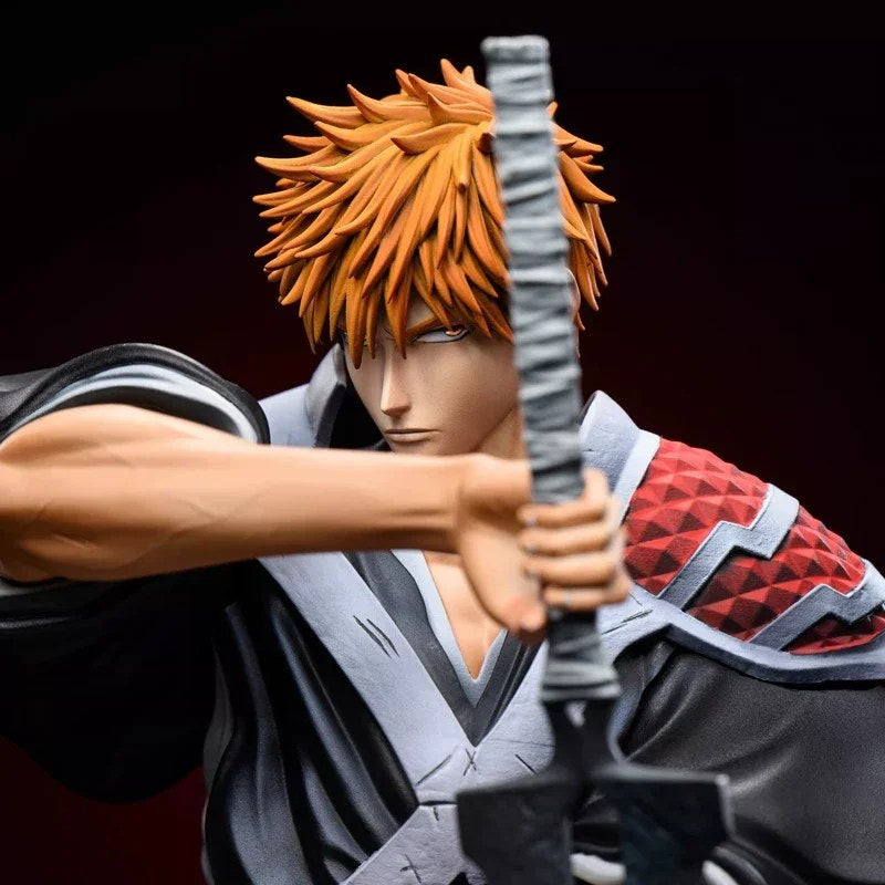 Bleach Ichigo Kurosaki Figure 35cm - AniLoot AniLoot Bleach Ichigo Kurosaki Figure 35cm